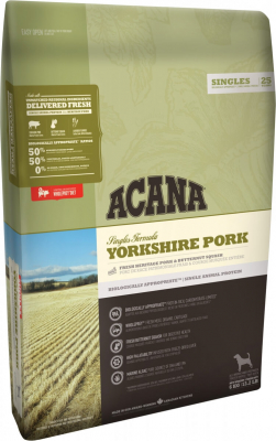 ACANA SINGLES Yorkshire Pork