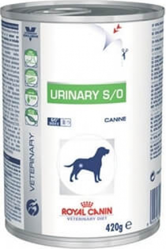 meteoor uniek Uiterlijk Royal Canin Veterinary Diet Urinary S/O natvoer voor honden - 2 formaten