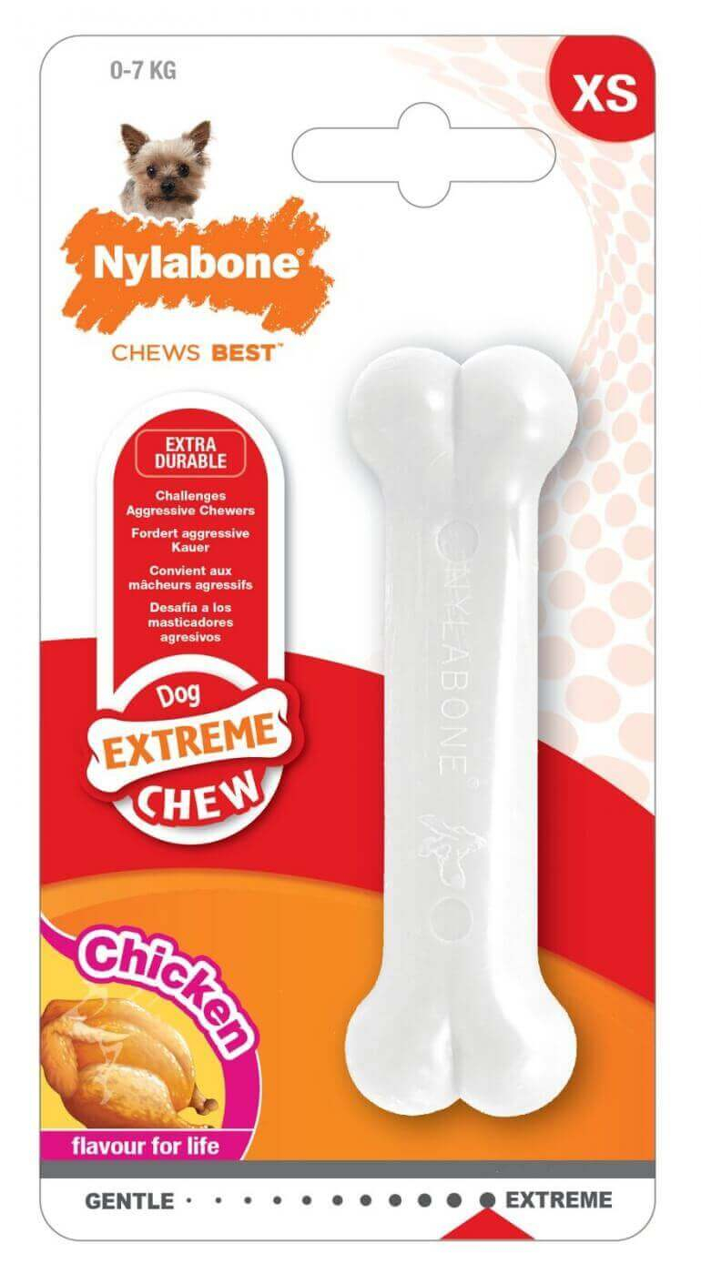 Nylabone Extreme Chew: Hühnergeschmack