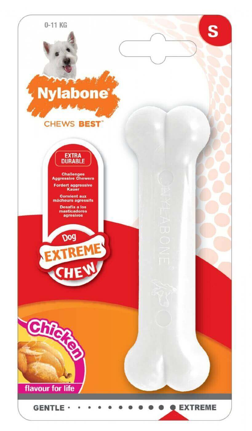 Nylabone Extreme chew : goût Poulet