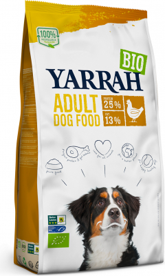 YARRAH Bio Adult Pienso para perros adultos con pollo