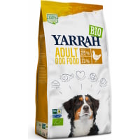 YARRAH Bio Adult mit Hühnchen für Hunde