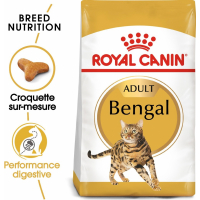 Royal Canin Breed Bengal 