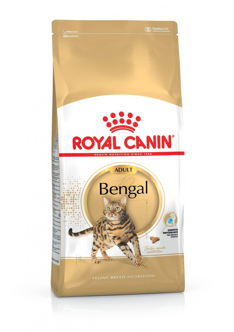 Royal Canin Breed Bengal