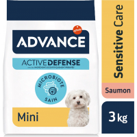 Advance Mini Sensitive au saumon pour chien de petite taille