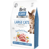 BRIT CARE Grain-Free Large cats Power & Vitality