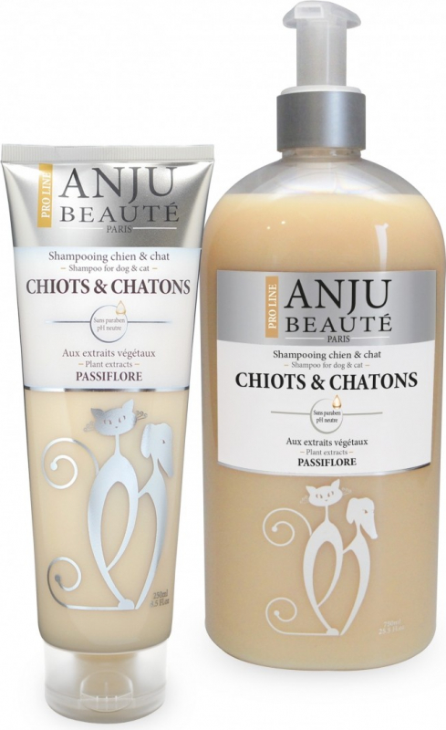 Shampoing Anju pour chiots / chatons 