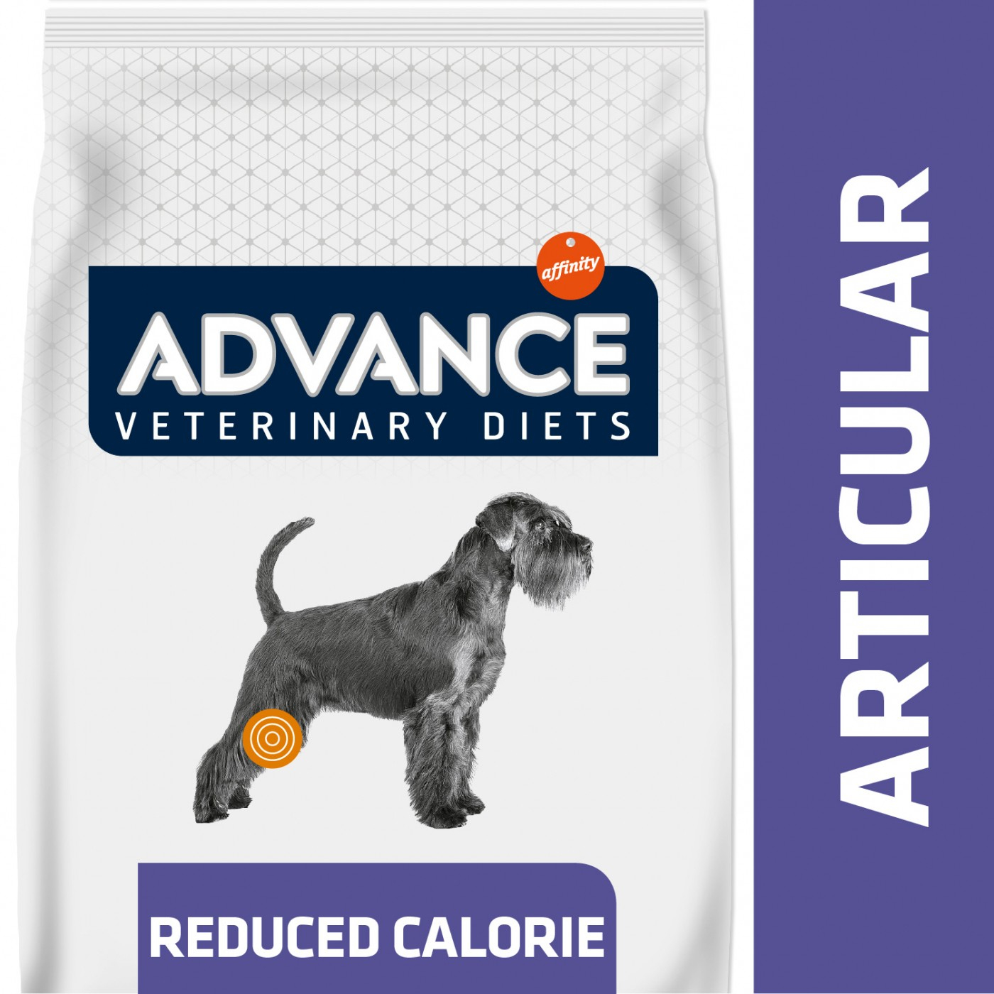 ADVANCE VETERINARY DIETS Articular Care Calorías Reducidas para perro adulto
