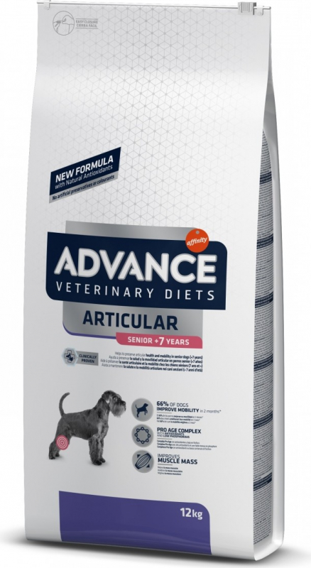 Advance Veterinary Diets Articular Care Senior pour chien +7 ans