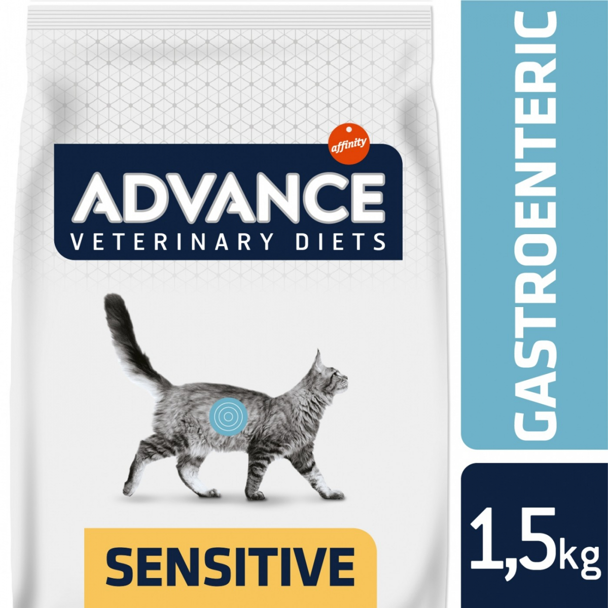 Advance Veterinary Diets Gastroenteric Sensitive pour chat