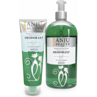 Shampoing Anju Déodorant Camphre, Bardane, Provitamines