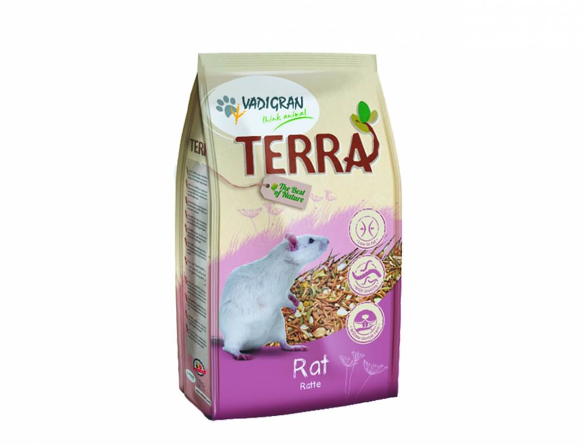 TERRA Ratto in mix