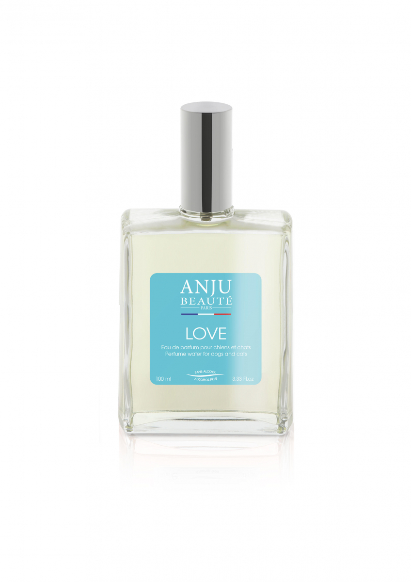 Anju Eau De Parfum Pour Chien Et Chat Feeling Vanille