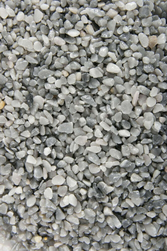 Areia Aquasand 6 cores Ashewa 750 ml