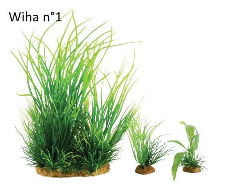 Dekoration Plantkit Wiha Sortiment 3 Pflanzen
