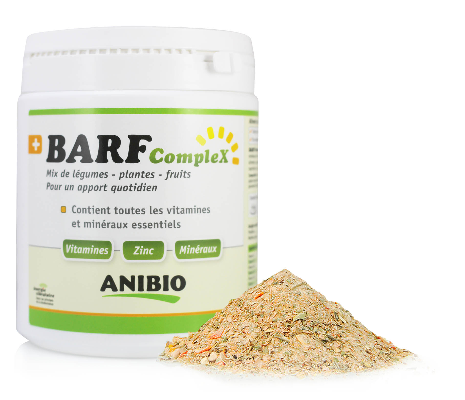 Voedingssupplement voor BARF-regime - Barf Complex