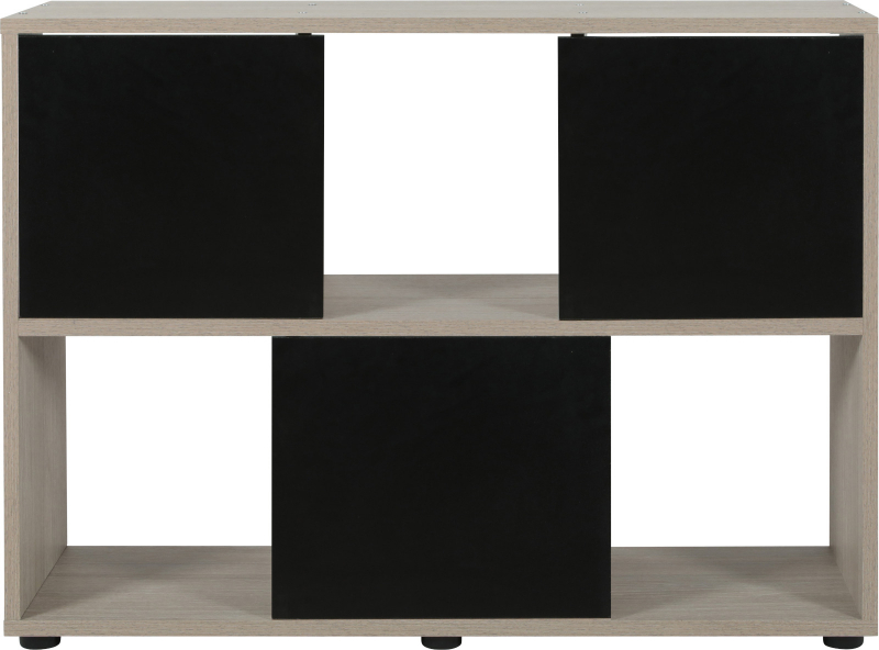 Mueble para acuario ISEO 100 x 30 cm - disponible ne blanco o negro