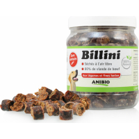 Billini - Friandises pour chien à la viande de boeuf 