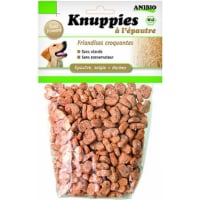 Knuppies - Snacks pour chien à l'épeautre / Seigle BIO
