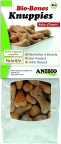 Knuppies - BIO-BONES - Met biologische Aronia-bessen
