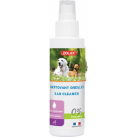 BIODÈNE SOIN NETTOYANT DES OREILLES Nettoie&protège BIO Chien&chat 100ML