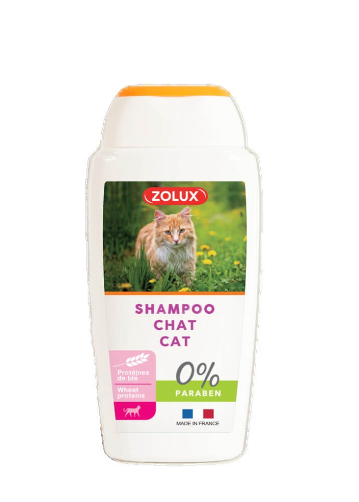 Shampoo per gatto
