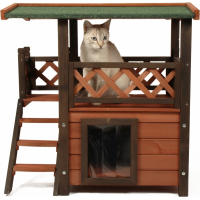 Casas para gatos