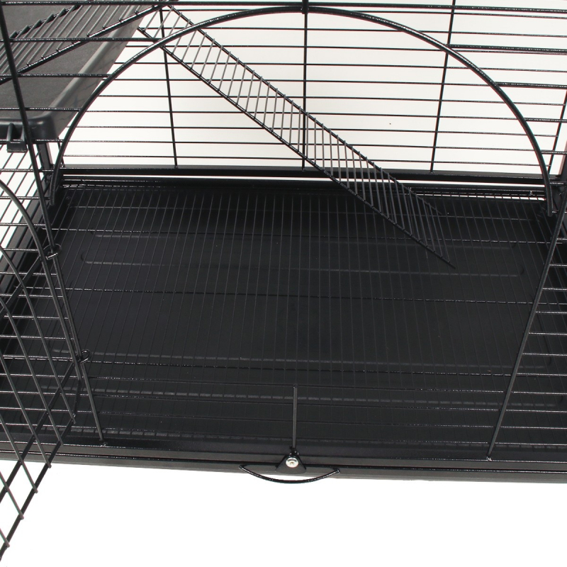 Cage pour furets, rongeurs - H120 cm - Zolia Malo