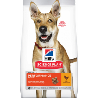 HILL'S Science Plan Adult Performance para perro adulto muy activo
