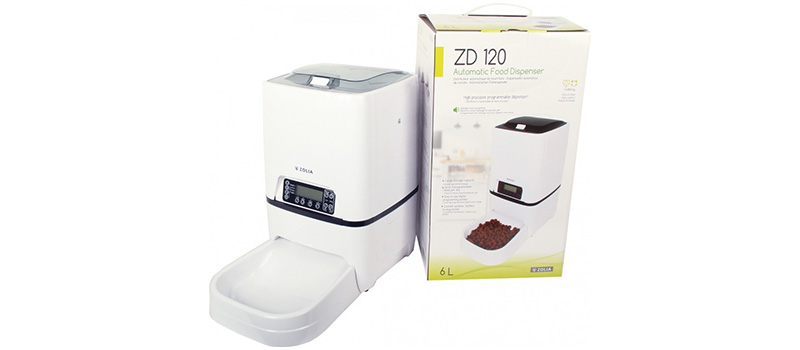 zolia distributeur ZD120 caractéristiques