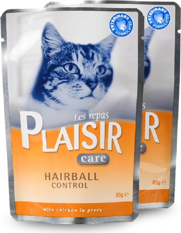 Equilibre & Instinct Repas plaisir Care Hairball Control para gato adulto