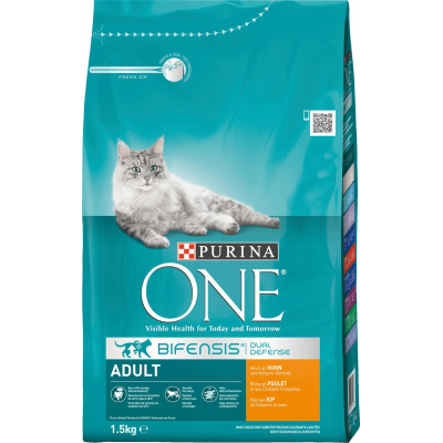 Purina One Sterilcat Indoor Special Chat Sterilise D Interieur Poulet