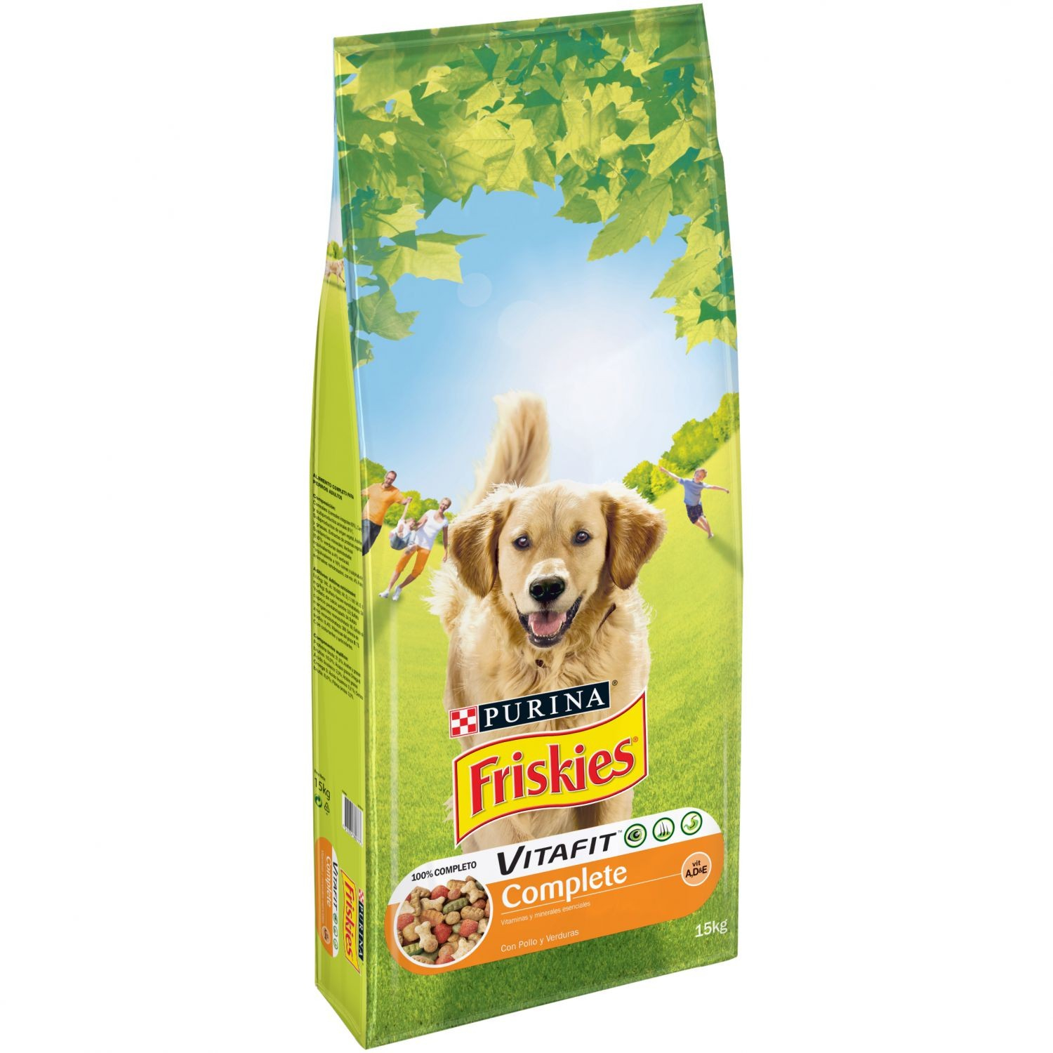 Friskies Vitafit Complete Adult für Hunde