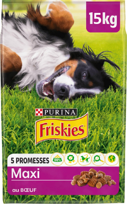 Friskies Vitafit Maxi Adult honden