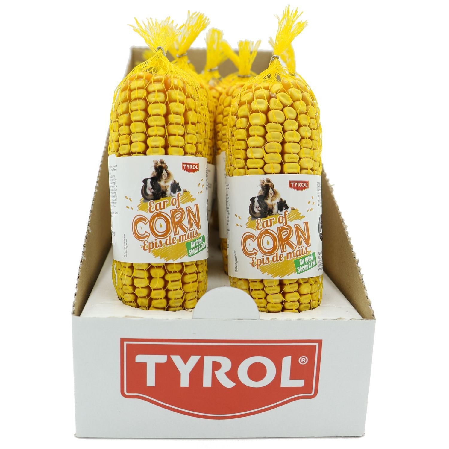 Tyrol Panocchia di maïs di Bresse