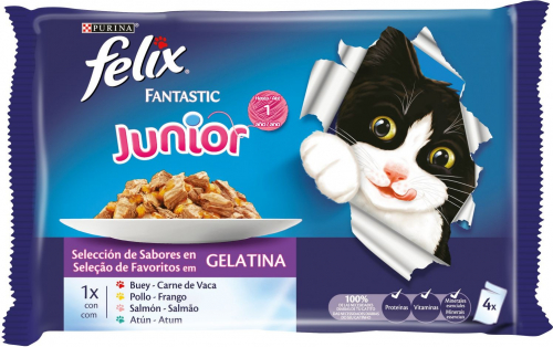 Sachets Felix Chat