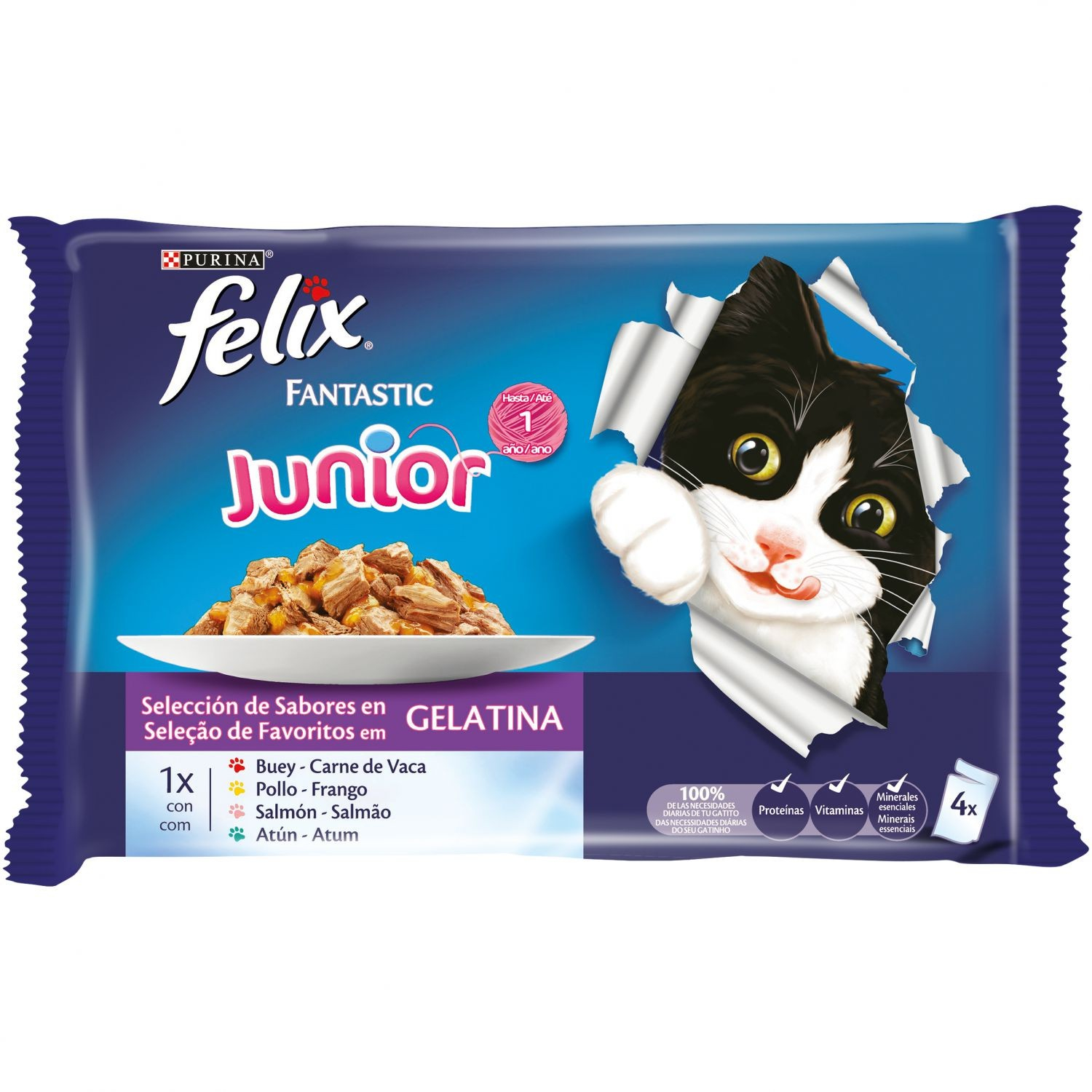 FELIX Fantastic para gatito