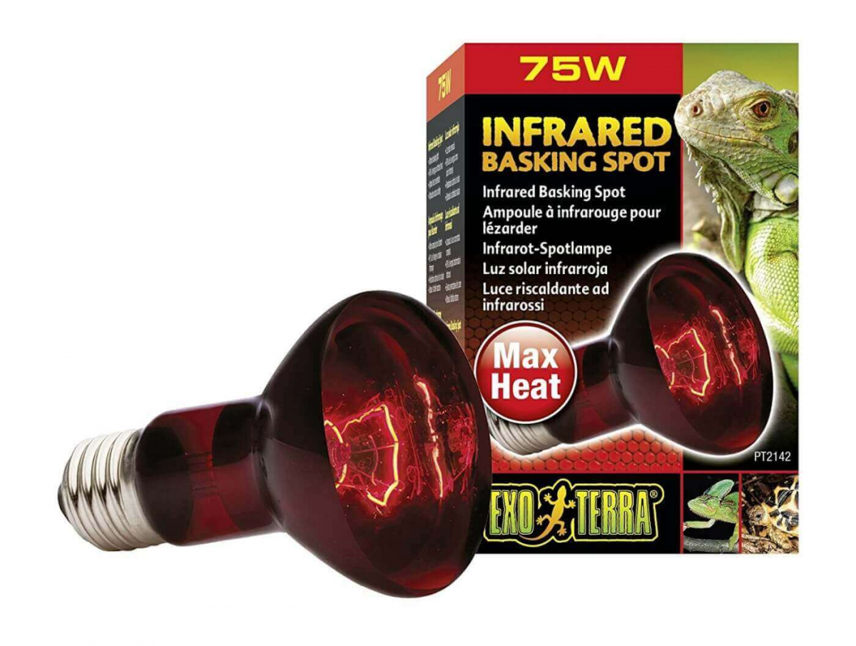 Lámpara de calor infrarrojos Heat Glo