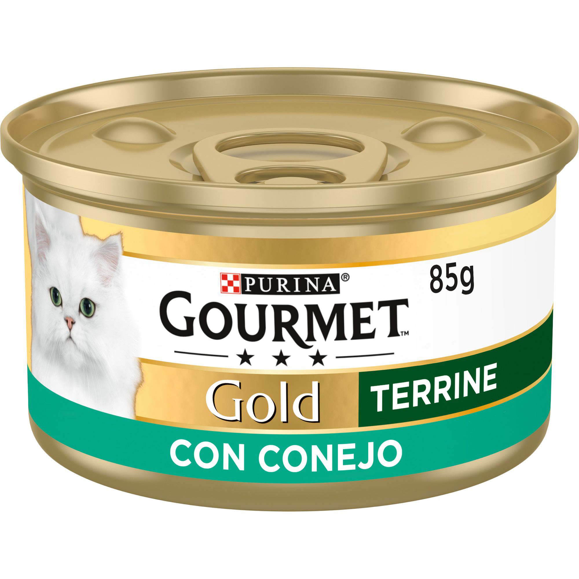 GOURMET Gold Terrine Comida húmeda para gatos - varias recetas
