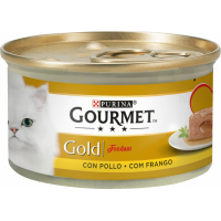 GOURMET Gold fondant - plusieurs saveurs au choix