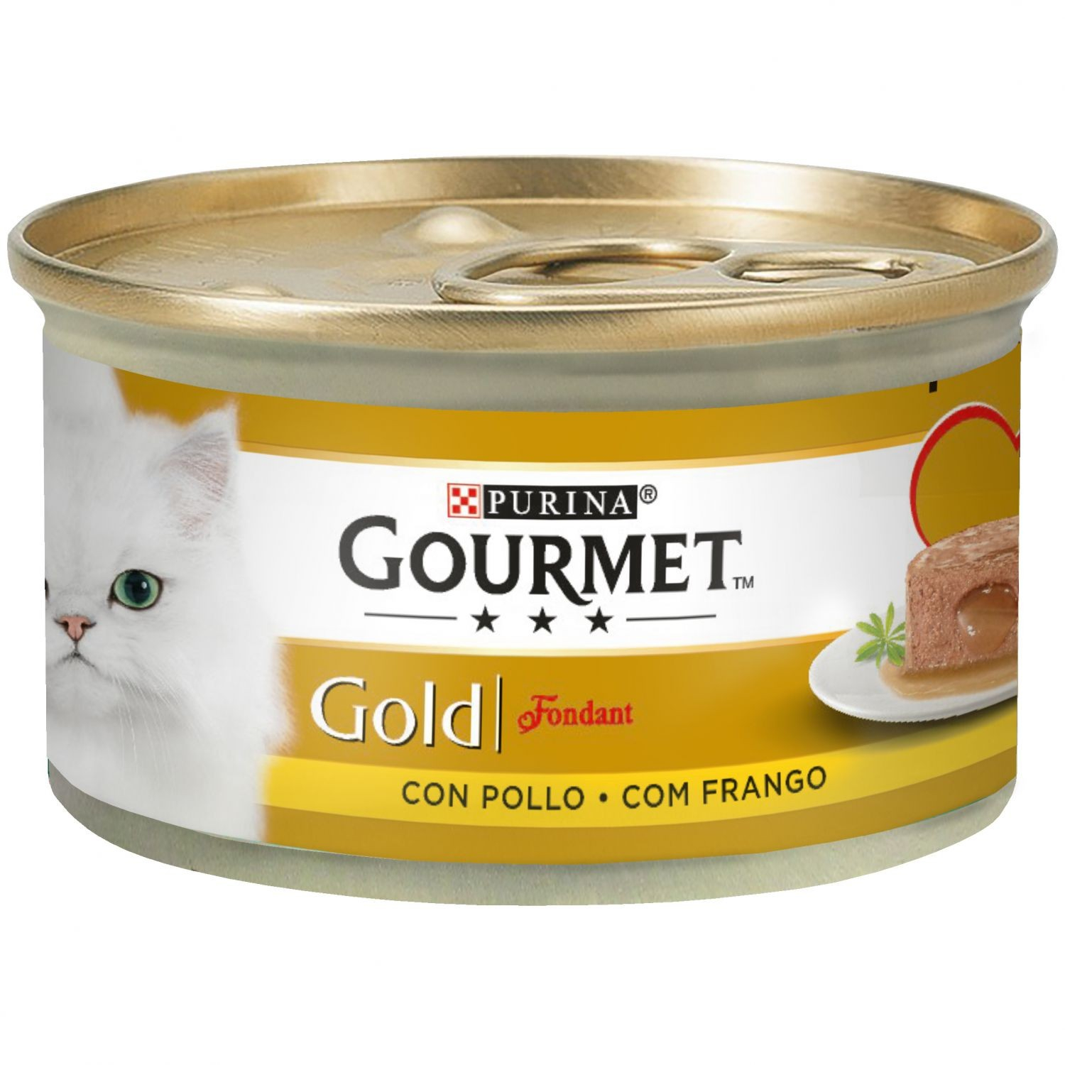 GOURMET Gold fondant - vários sabores à escolha