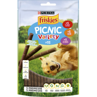 Friandises Friskies Picnic Variety bâtonnets pour chien