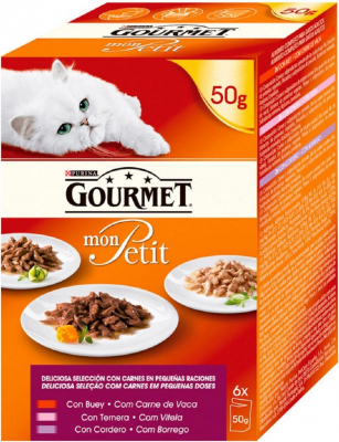 Gourmet Pour Chat