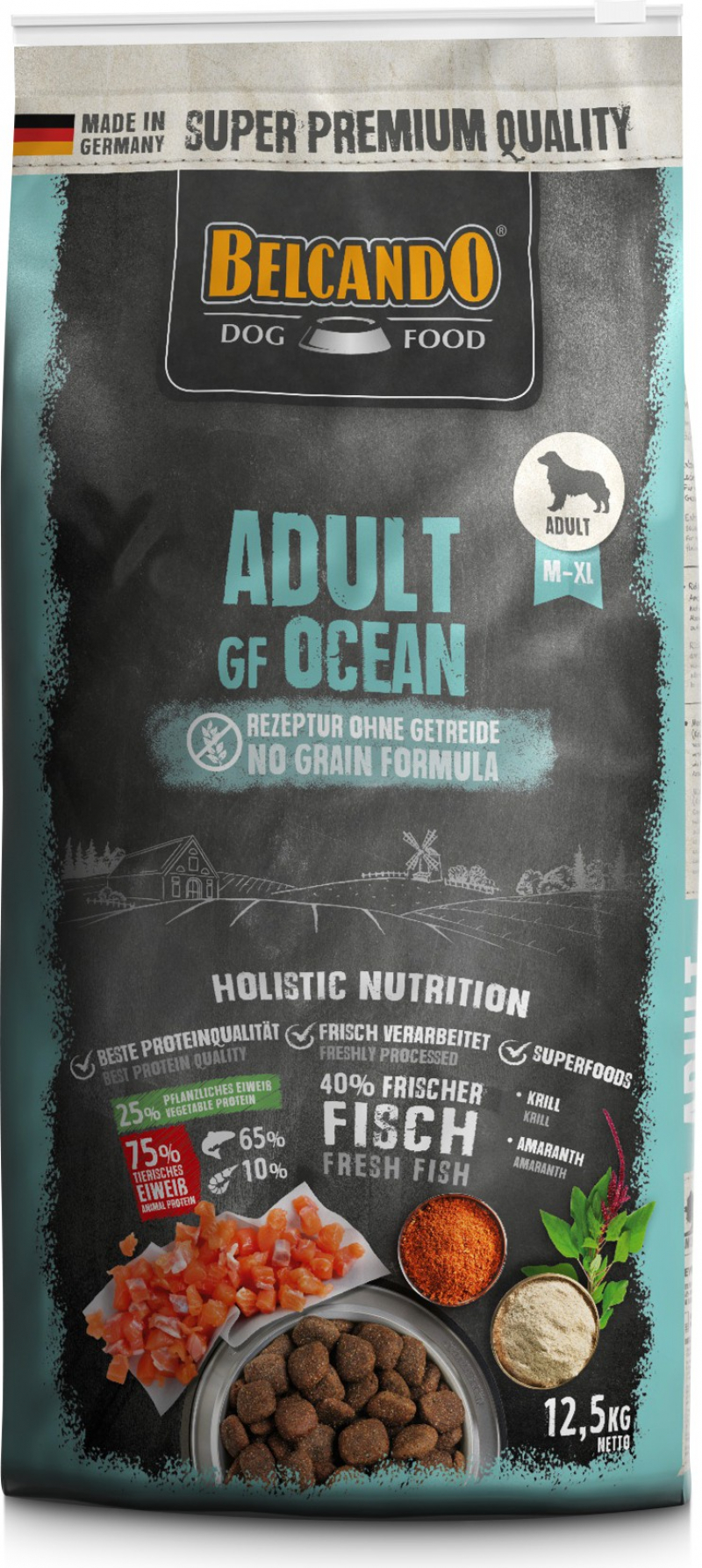 Belcando Adult GF Ocean Hundefutter