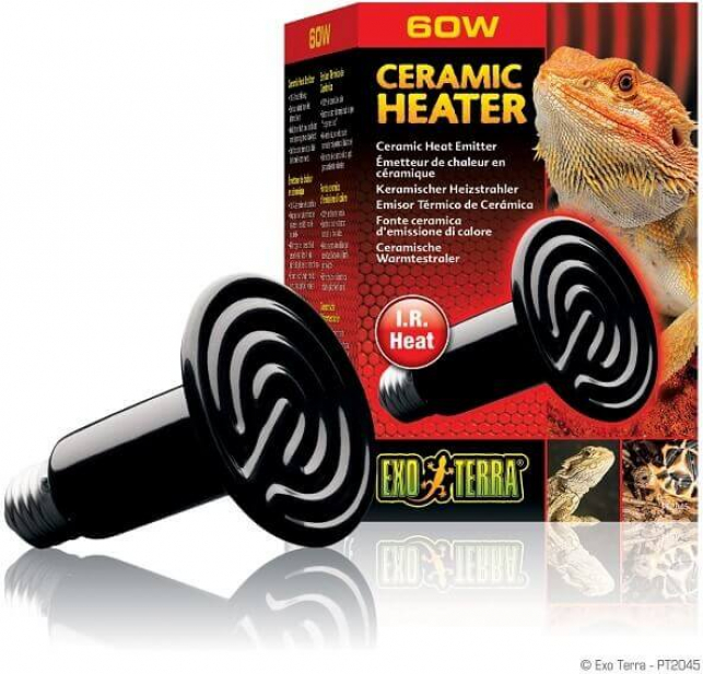 Ampoule chauffante Ceramic Heater Exo-Terra