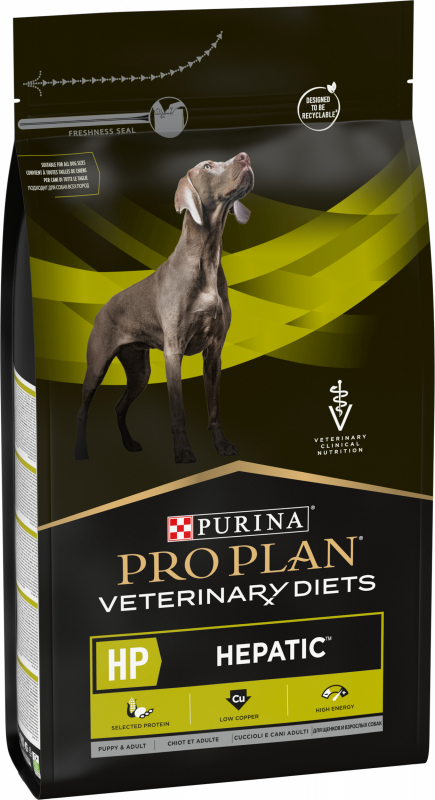 Pro Plan Veterinary Diets Canine HP Hepatic