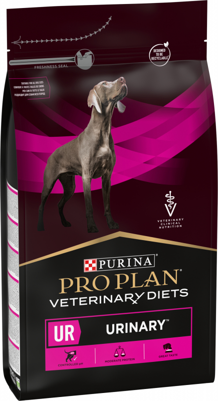 Pro Plan Veterinary Diets Canine UR Urinary