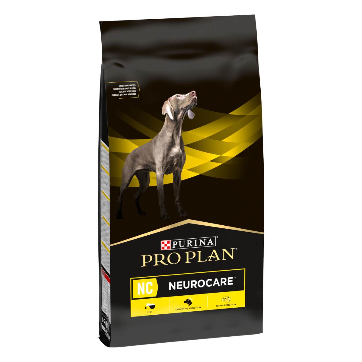 purina dog food neurocare