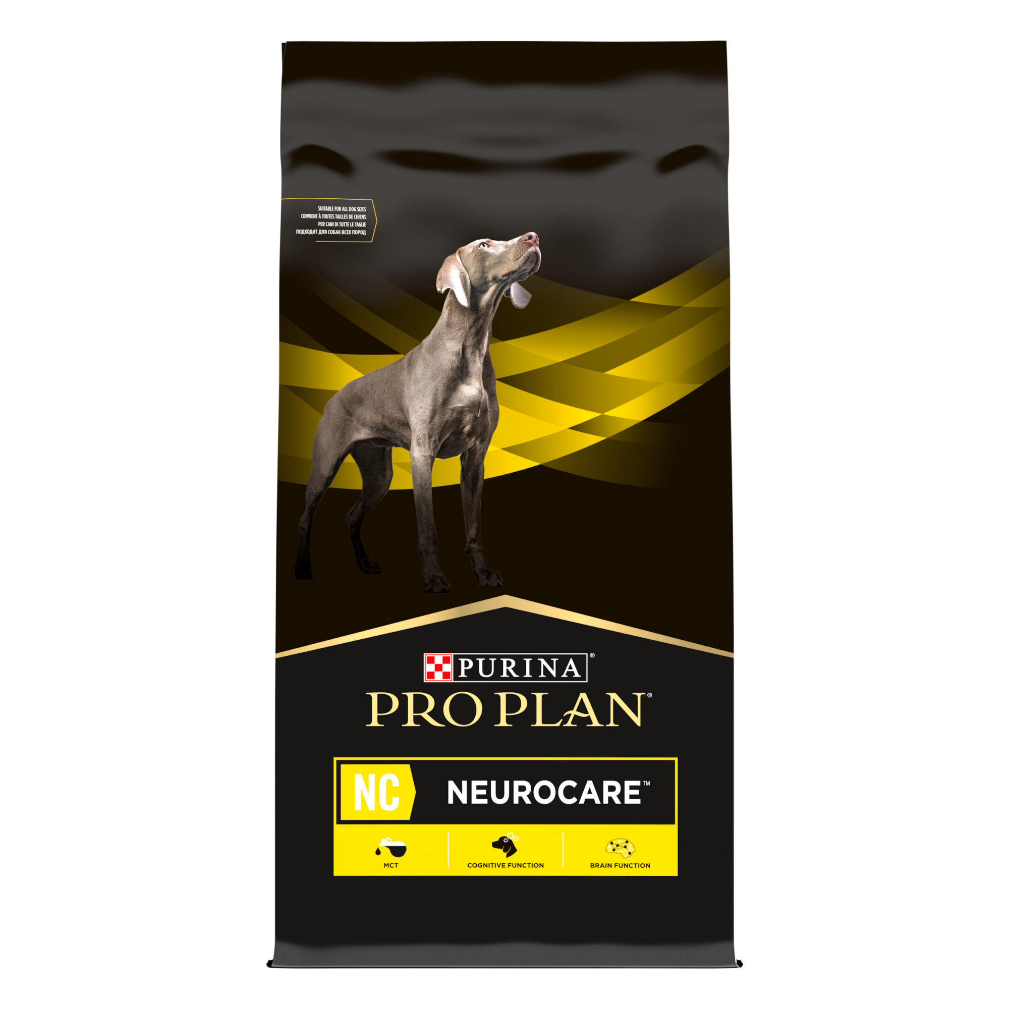 Pro Plan Veterinary Diets Canine NC NeuroCare Dieta veterinária e necessidades especiais de cães