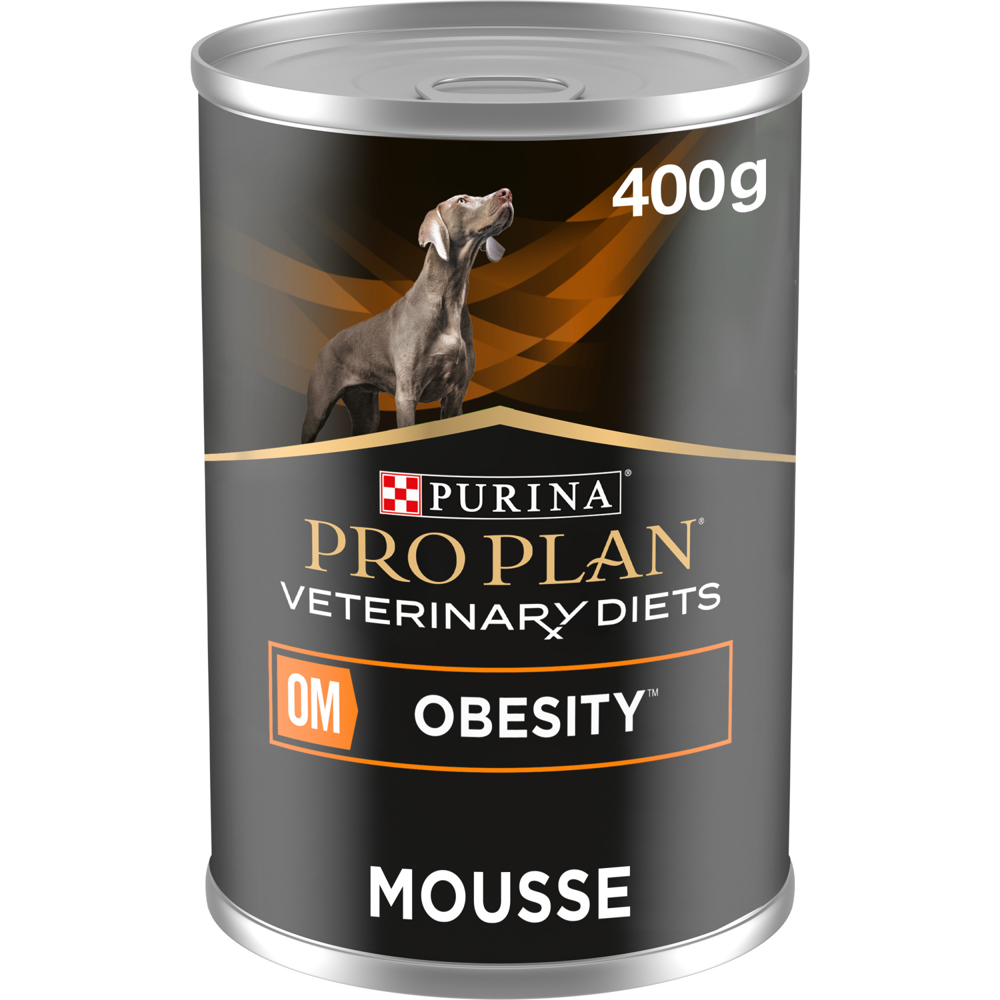 Paté Pro Plan Veterinary Diets Canine OM Obesity Management - 400g
